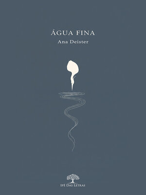 cover image of Água Fina
